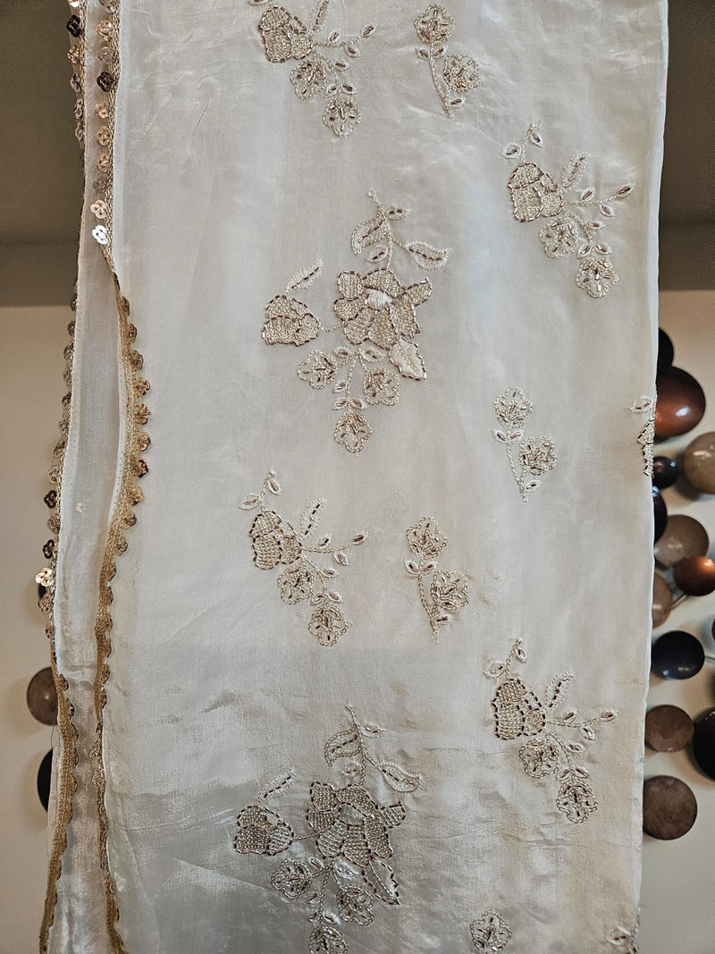 Designer wear Saris