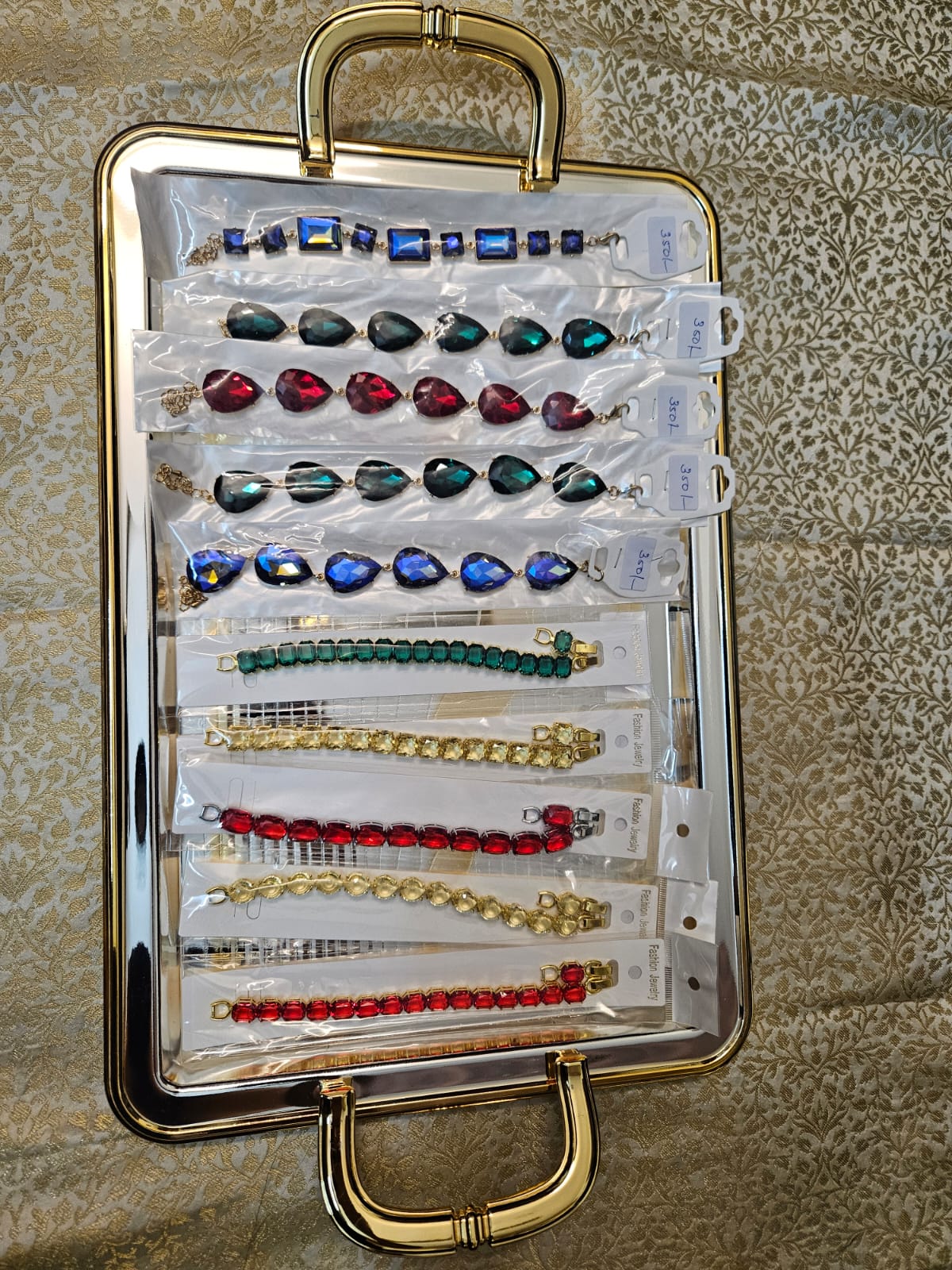 Bracelets