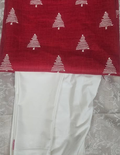 Christmas Kurti