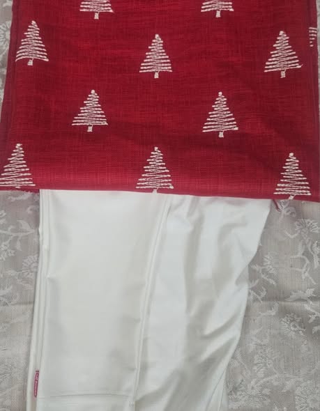 Christmas Kurti