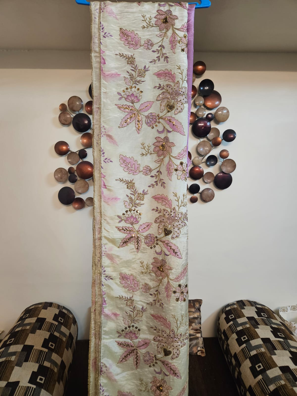 Premium Designer Wear Saree