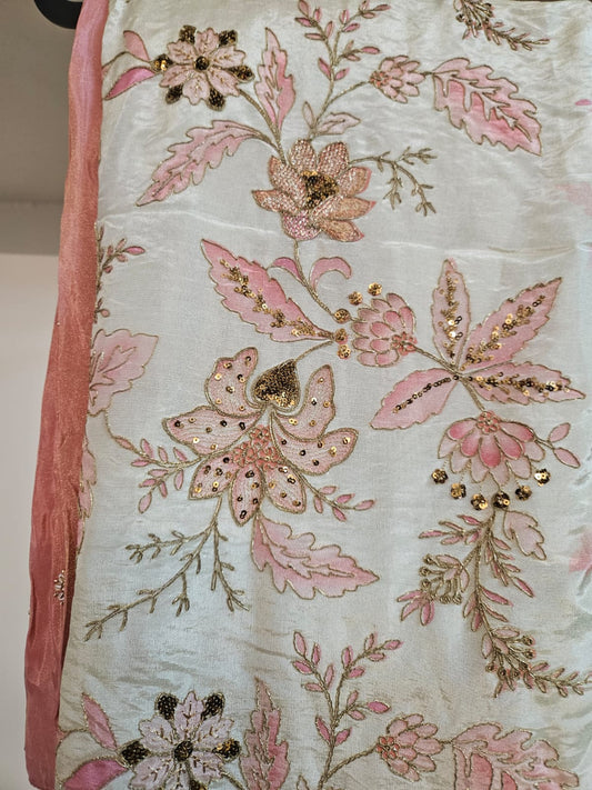 Premium Designer Wear Saree