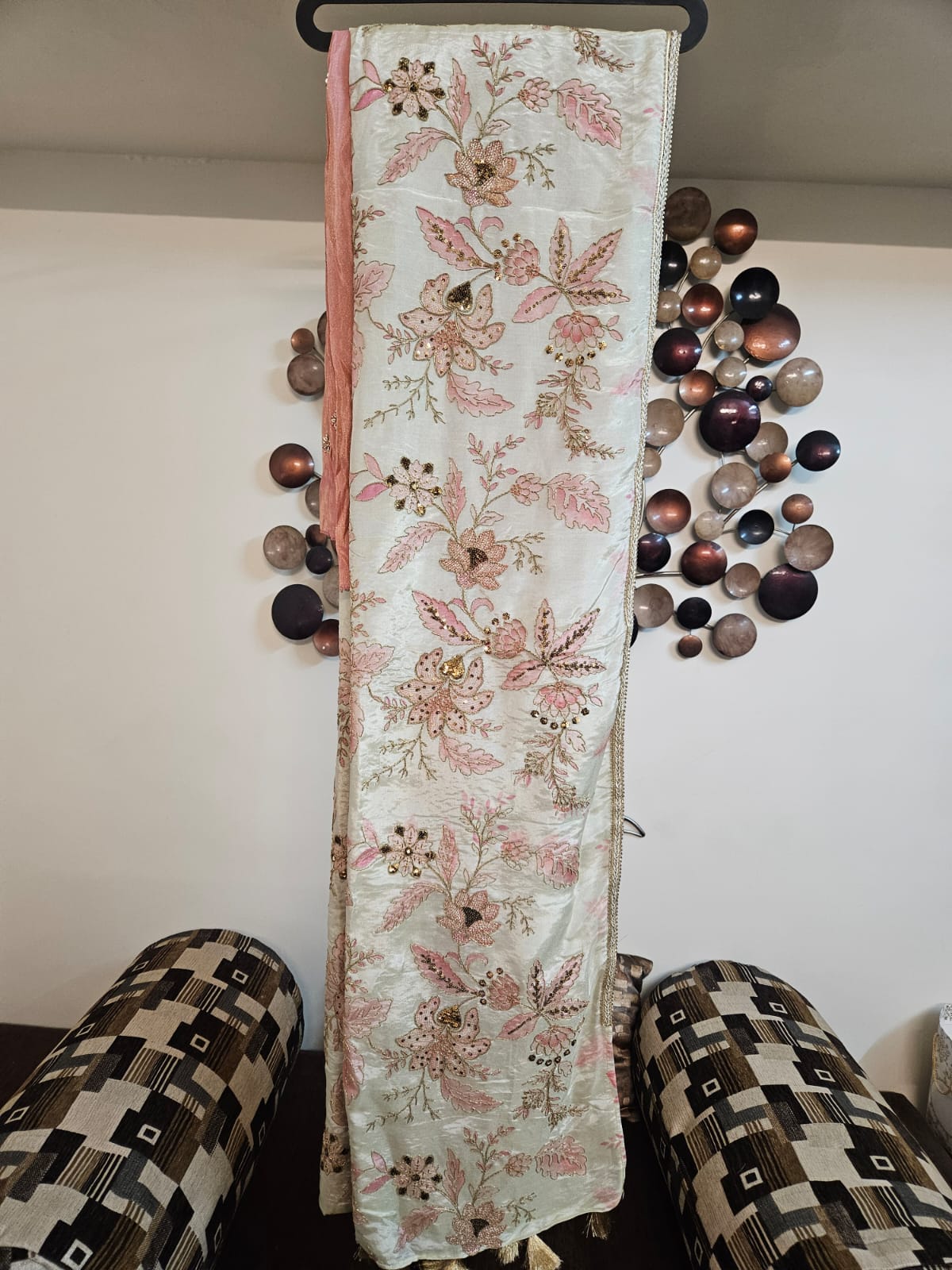 Premium Designer Wear Saree