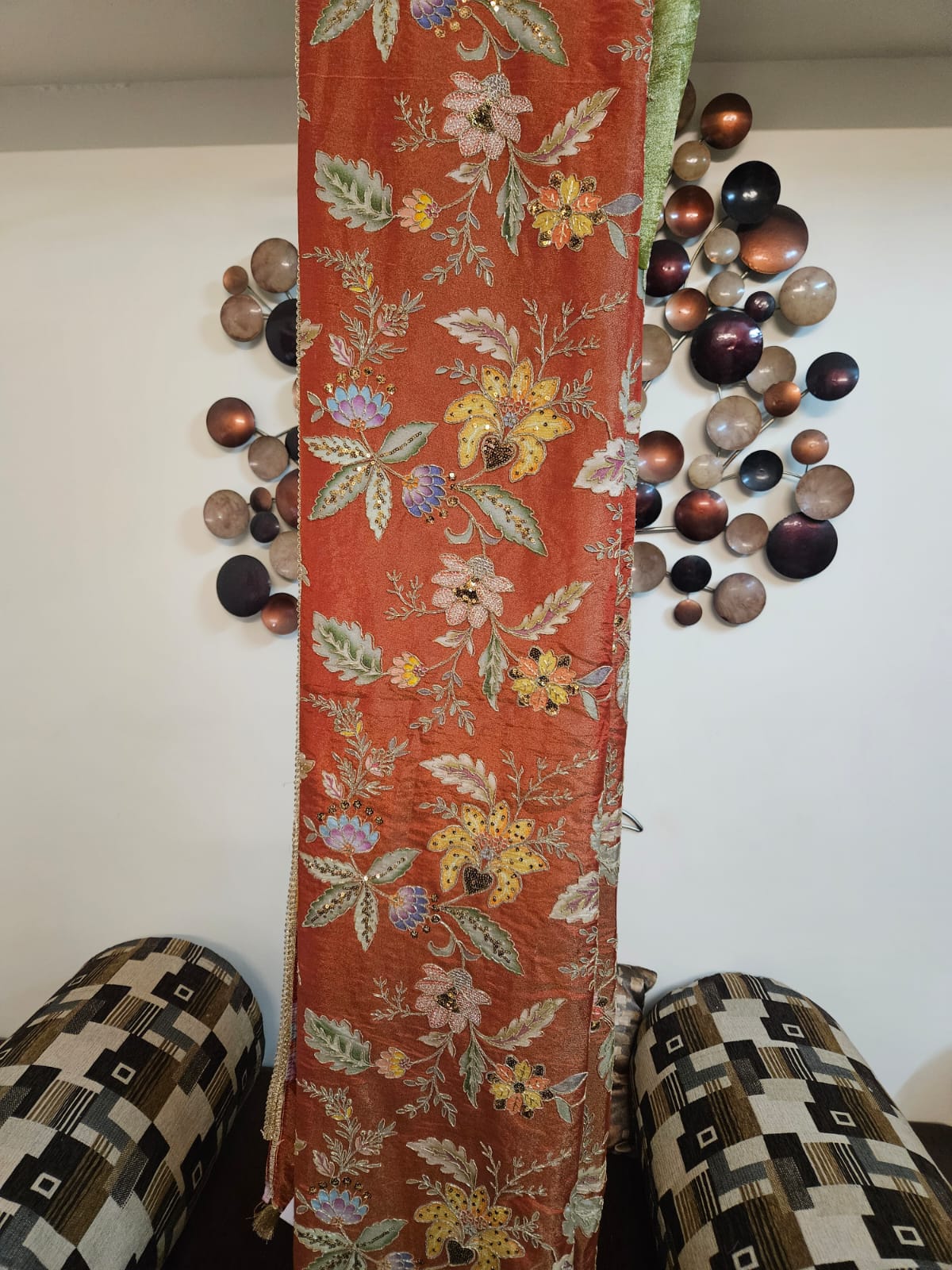 Premium Designer Wear Saree