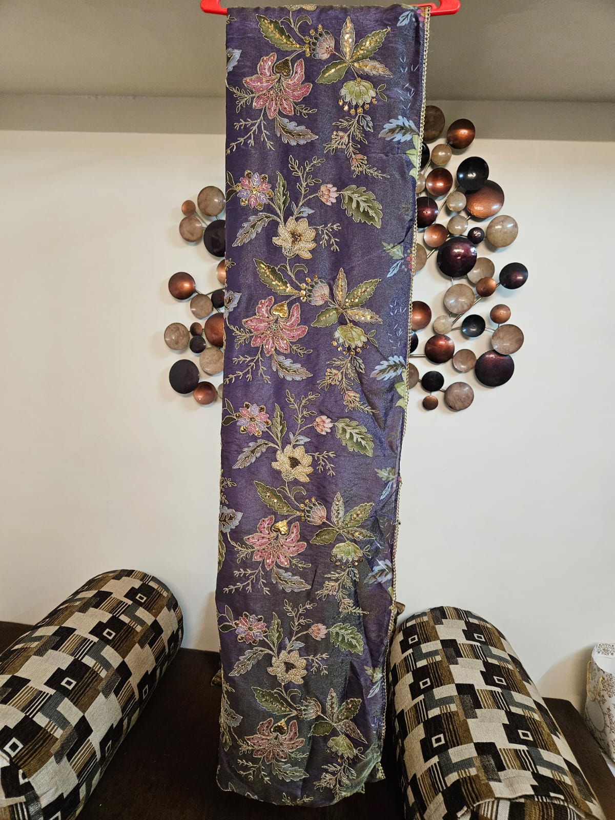 Premium Designer Wear Saree