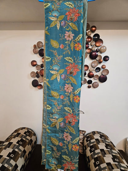 Premium Designer Wear Saree