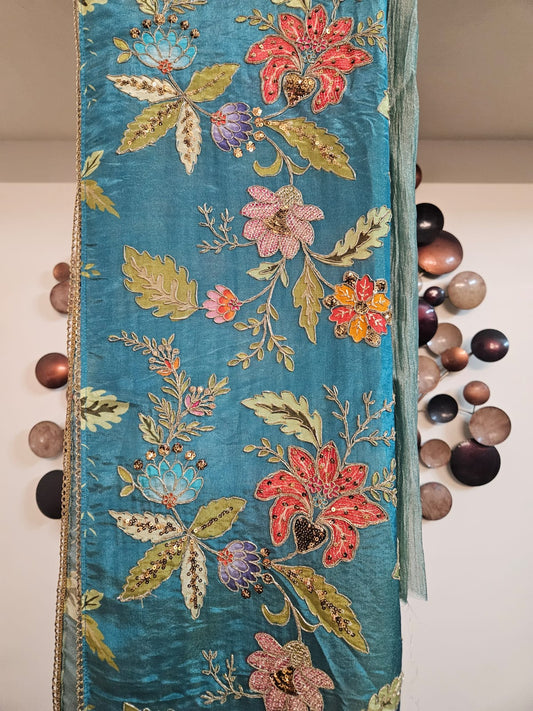 Premium Designer Wear Saree