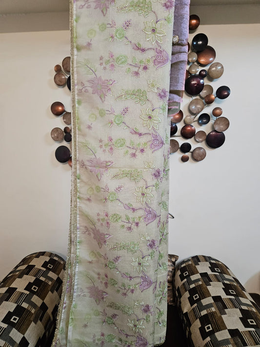 Premium Designer Wear Saree