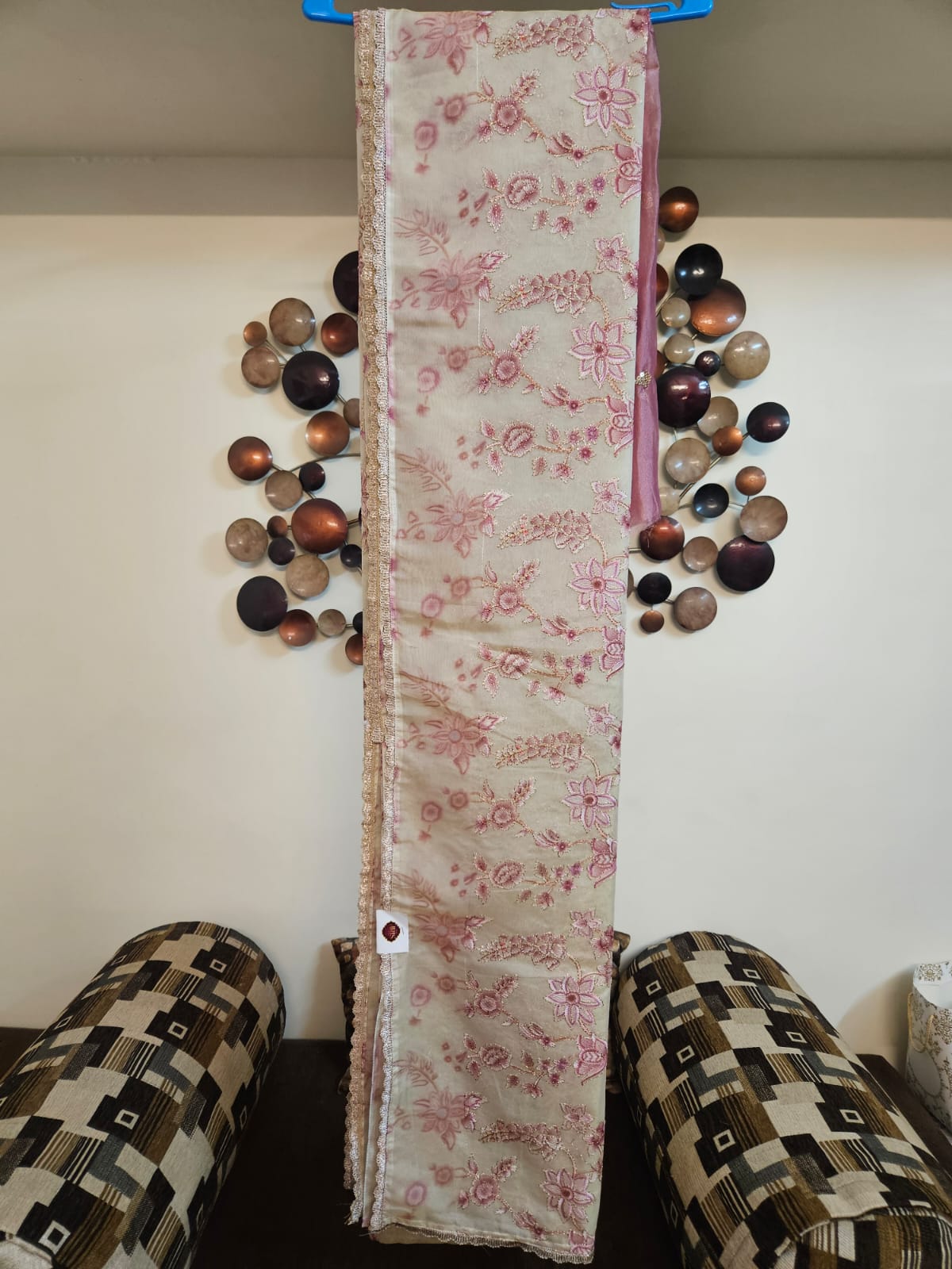 Premium Designer Wear Saree