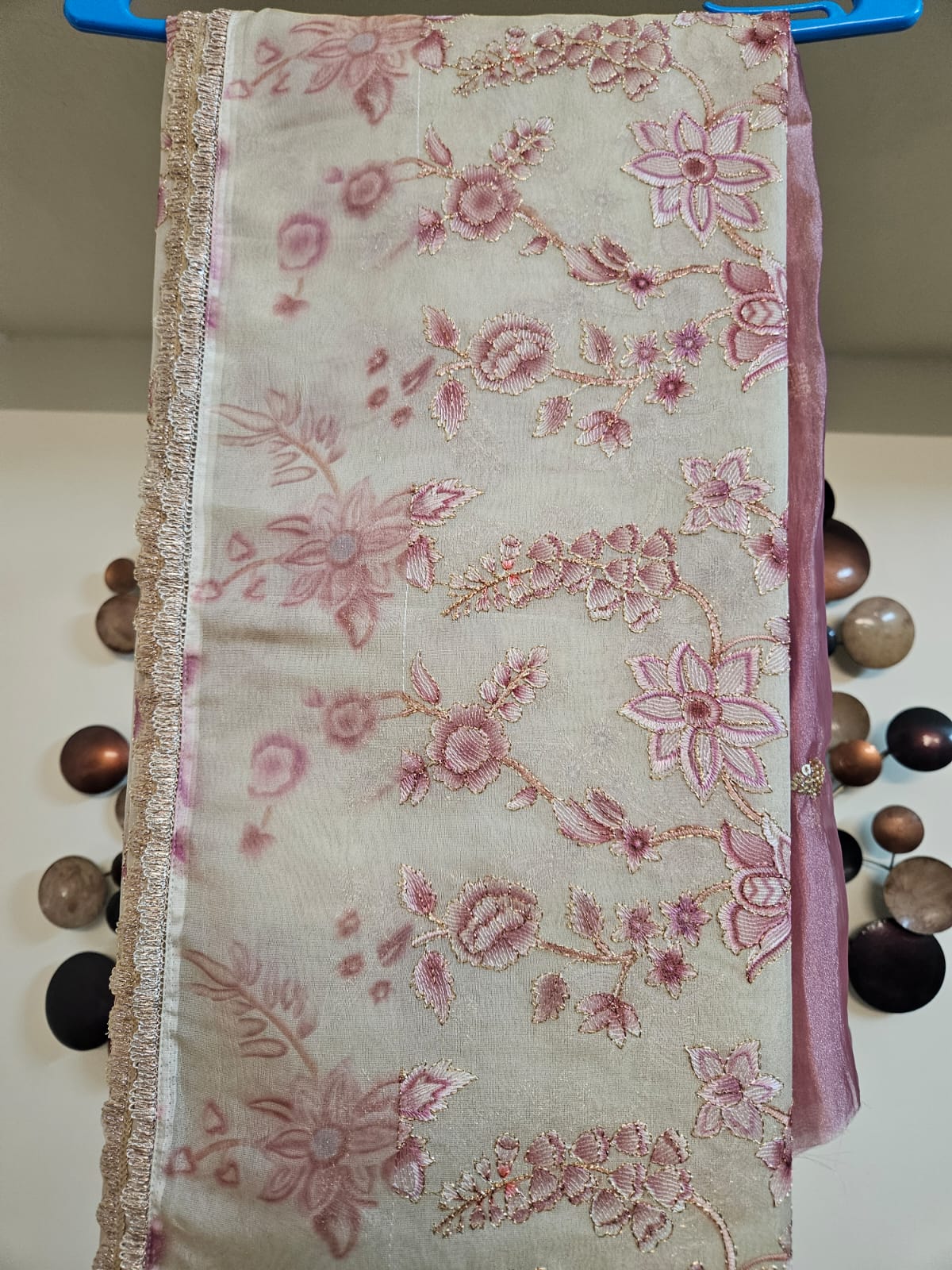 Premium Designer Wear Saree