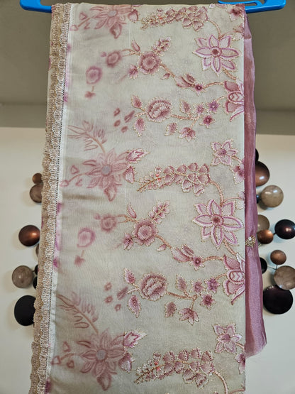 Premium Designer Wear Saree