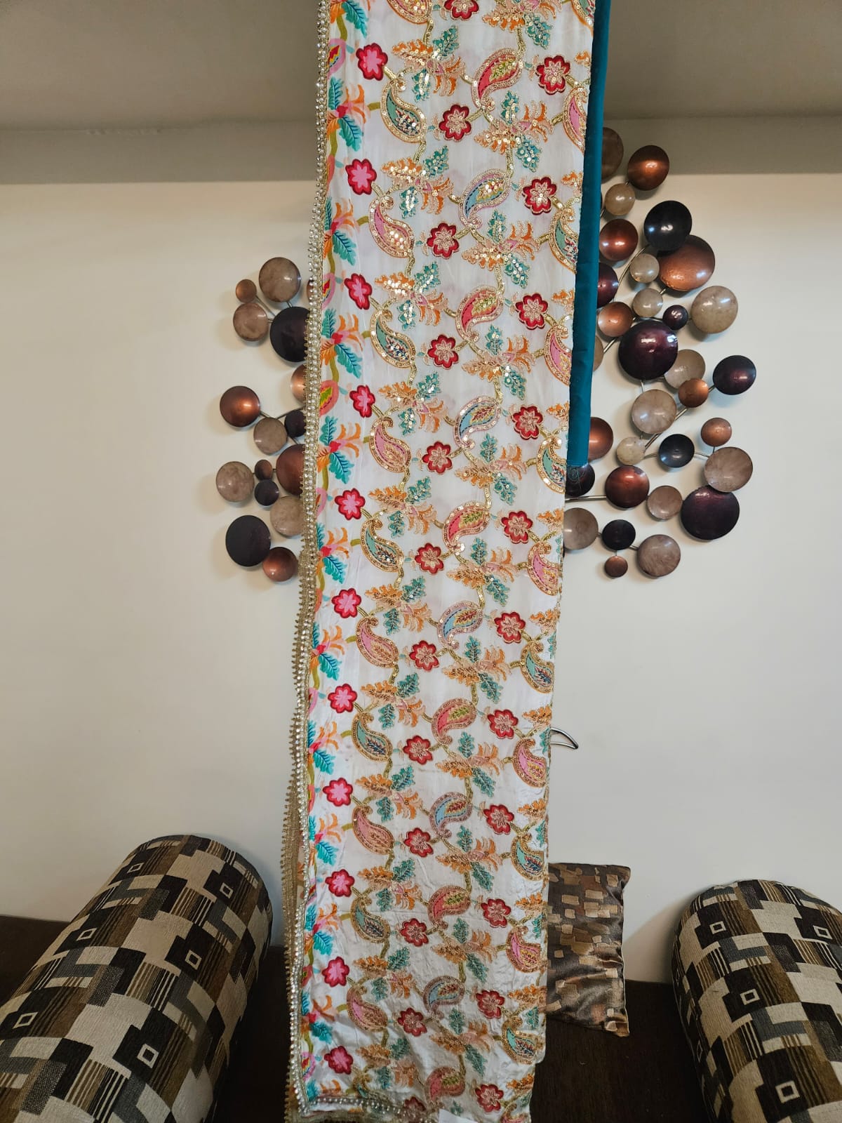 Premium Designer Wear Saree