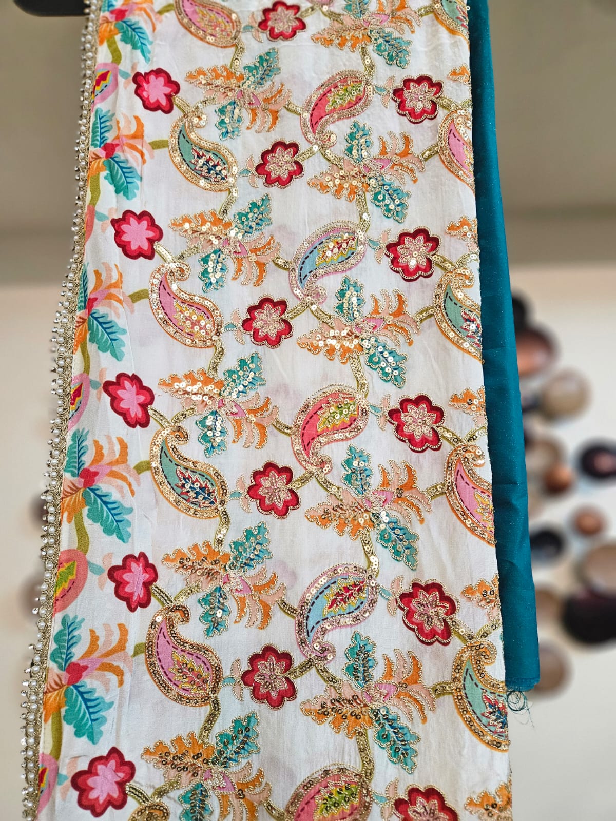 Premium Designer Wear Saree