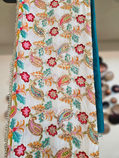 Premium Designer Wear Saree