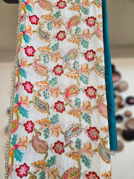 Premium Designer Wear Saree