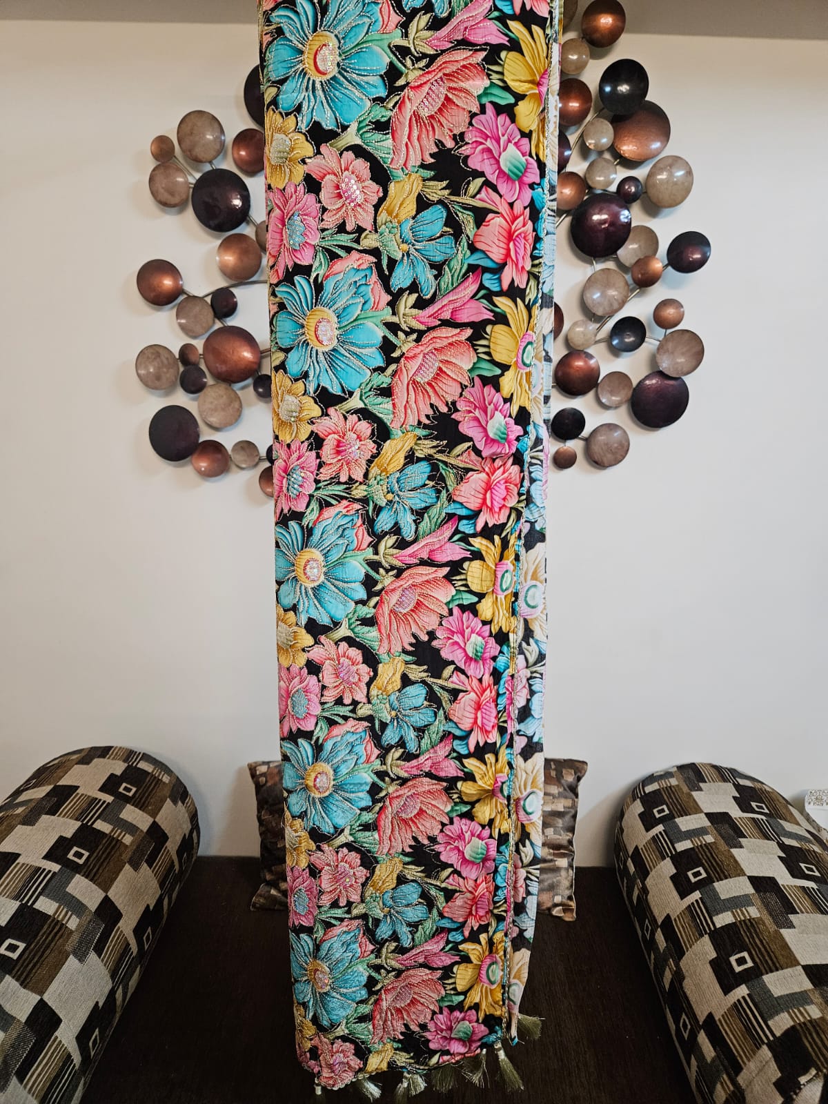 Premium Designer Wear Saree