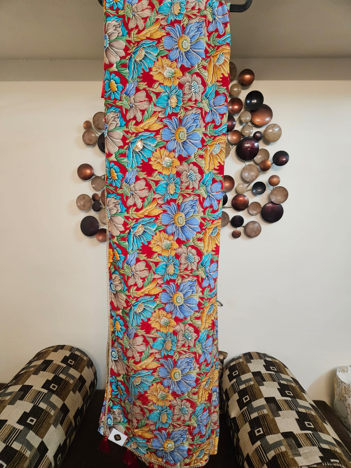 Premium Designer Wear Saree