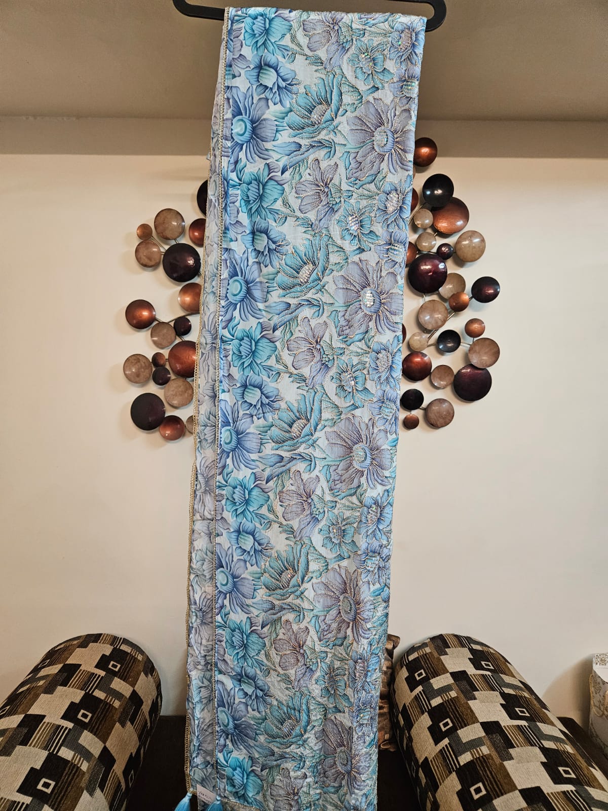 Premium Designer Wear Saree