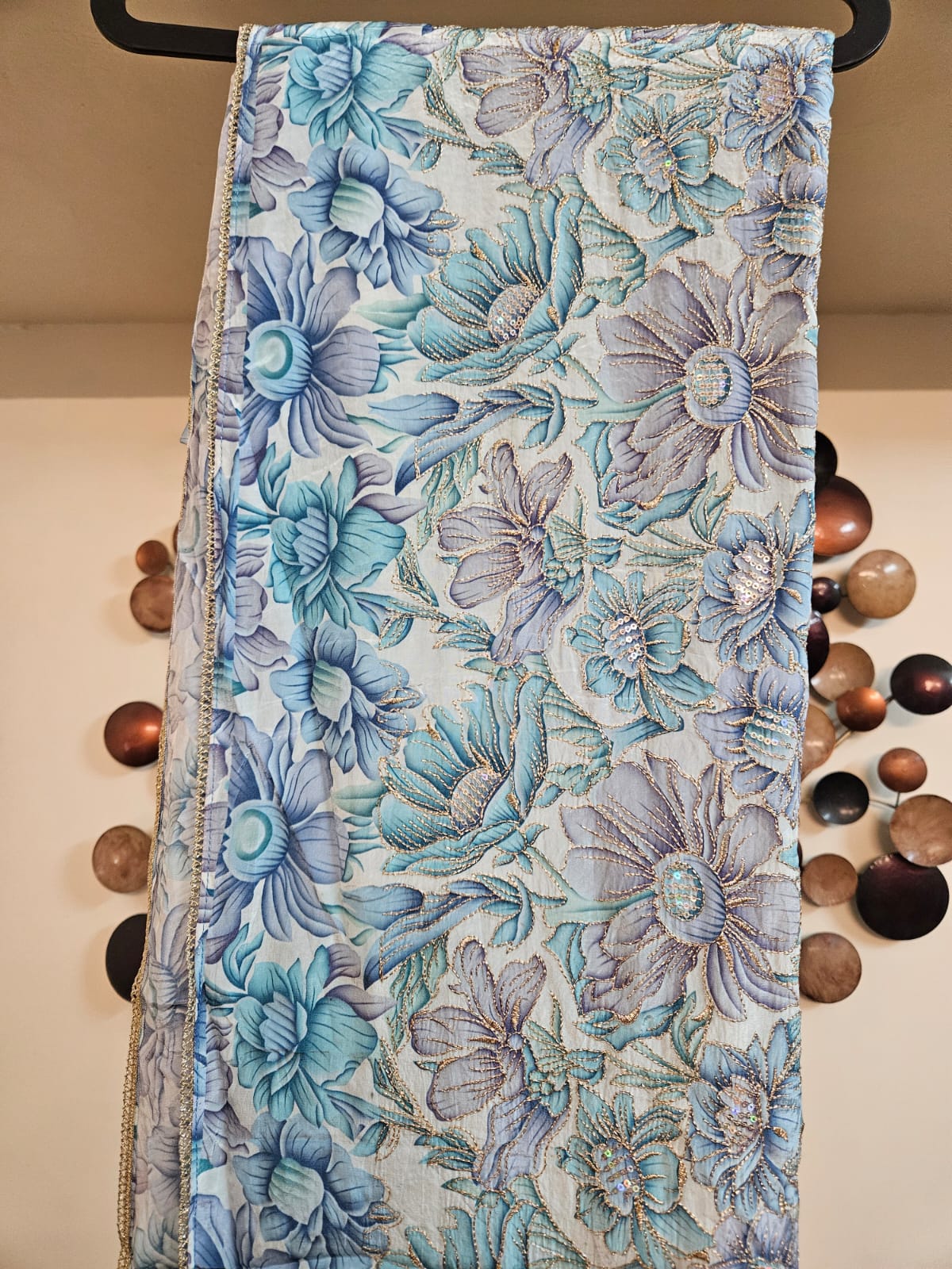 Premium Designer Wear Saree