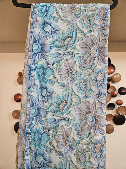 Premium Designer Wear Saree