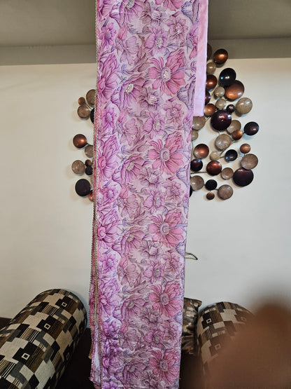 Premium Designer Wear Saree