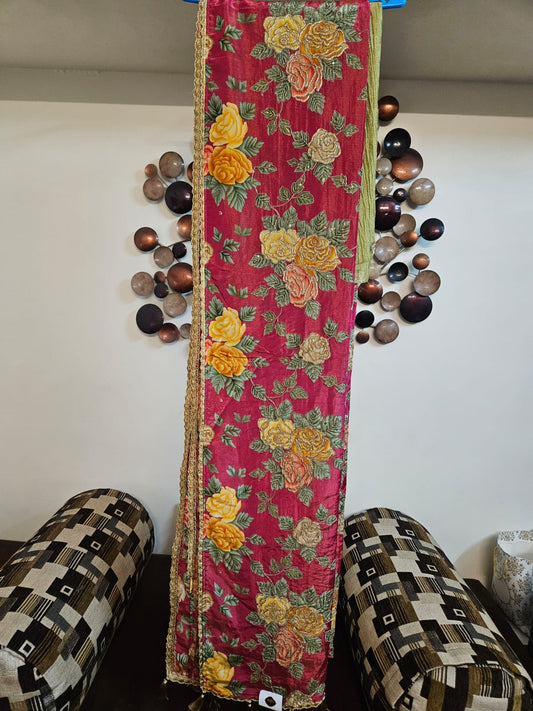 Premium Designer Wear Saree