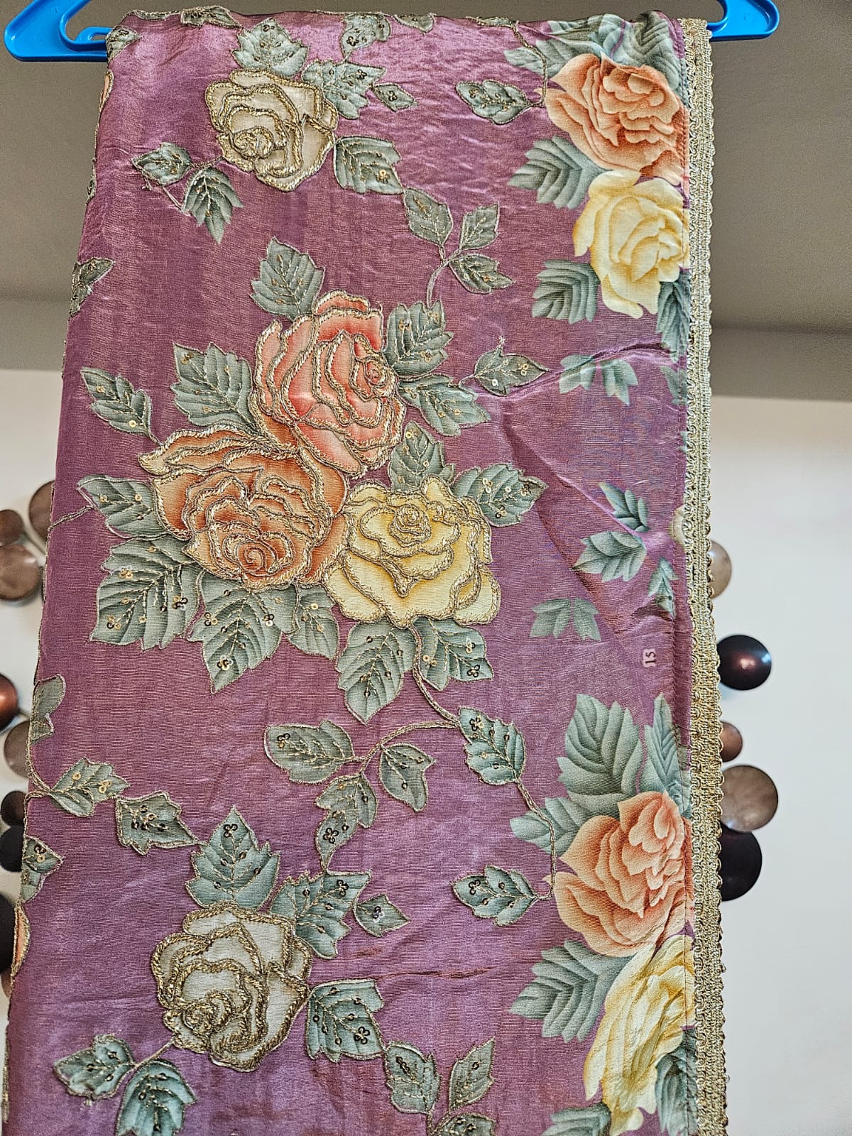 Premium Designer Wear Saree
