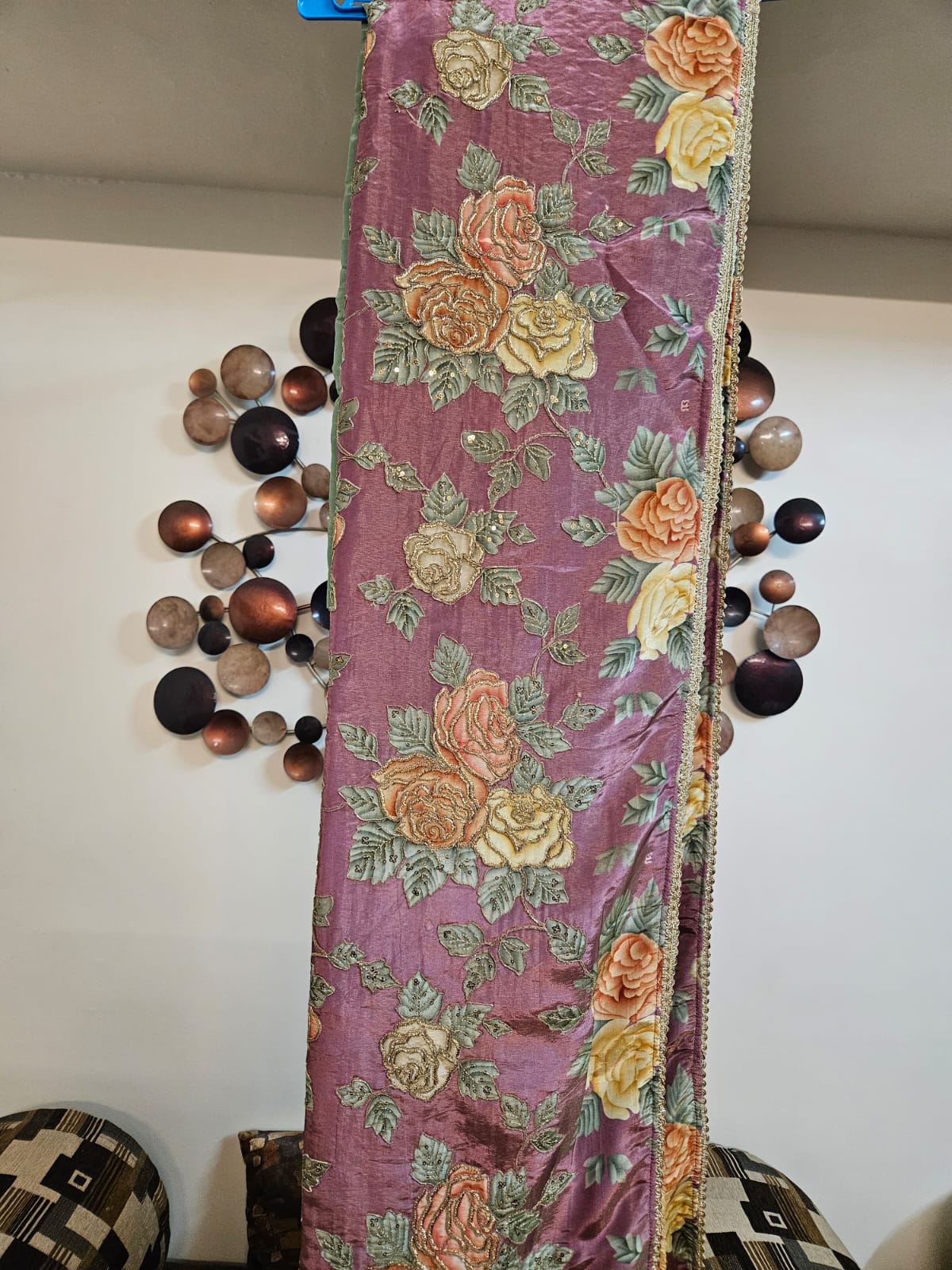 Premium Designer Wear Saree