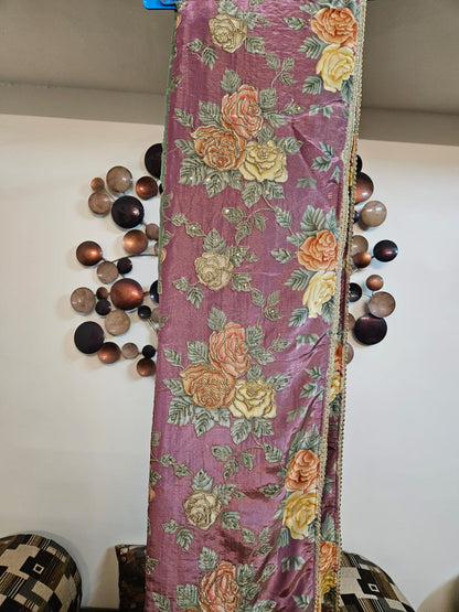 Premium Designer Wear Saree