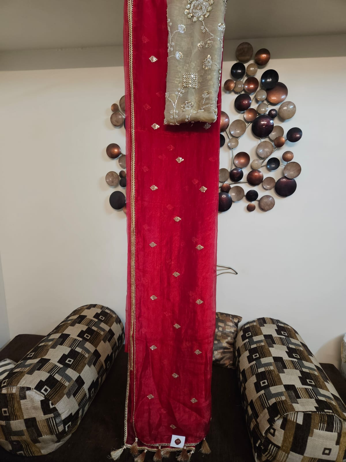 Premium Designer Wear Saree