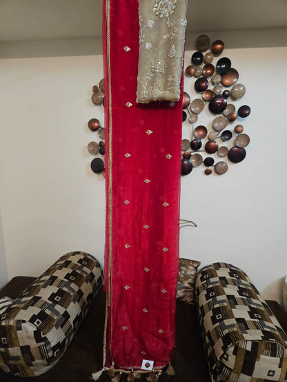 Premium Designer Wear Saree