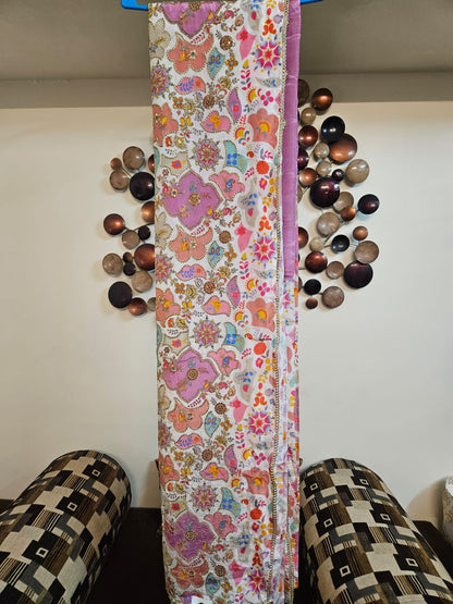 Premium Designer Wear Saree