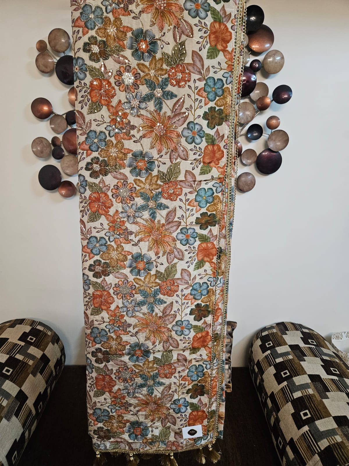 Premium Designer Wear Saree