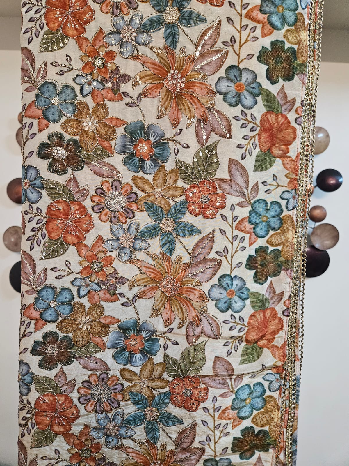 Premium Designer Wear Saree