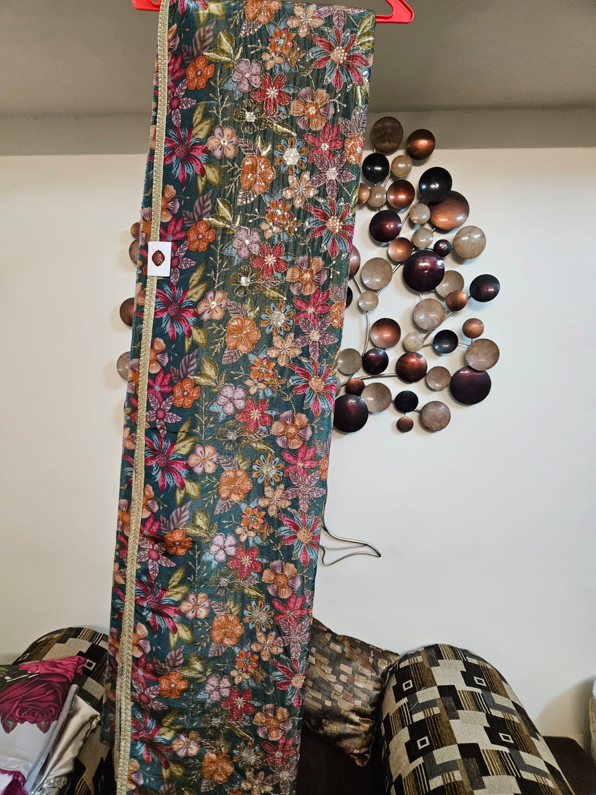 Premium Designer Wear Saree