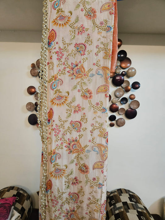 Premium Designer Wear Saree