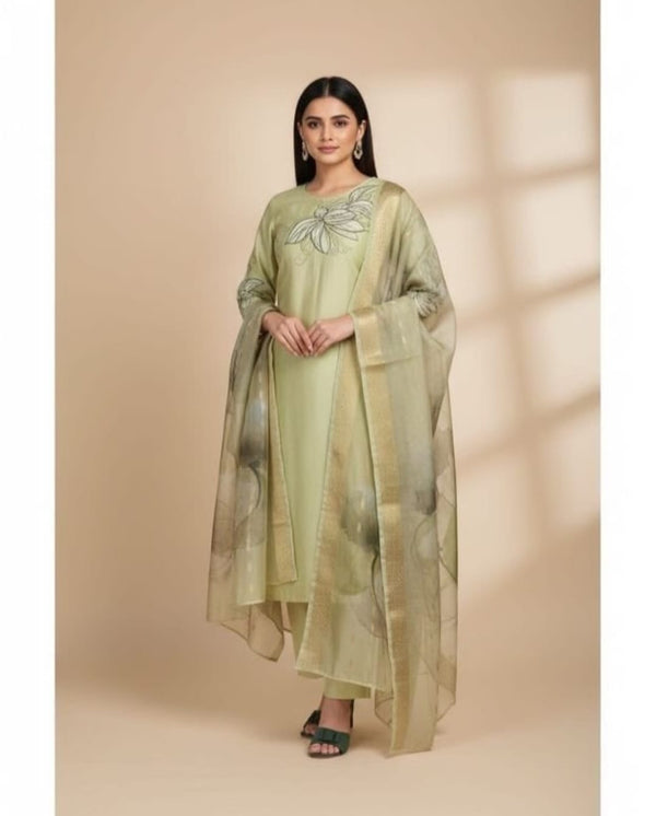 Salwars, Co-ords, Shawls and Kaftans