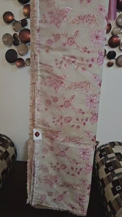 Premium Designer Wear Saree