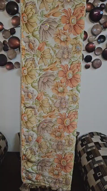 Premium Designer Wear Saree