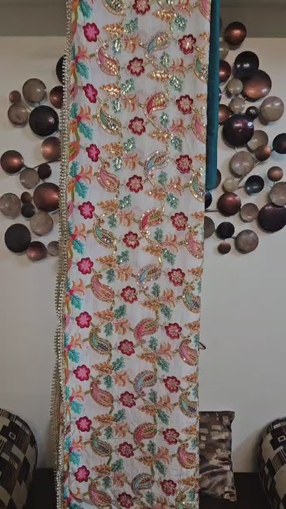 Premium Designer Wear Saree