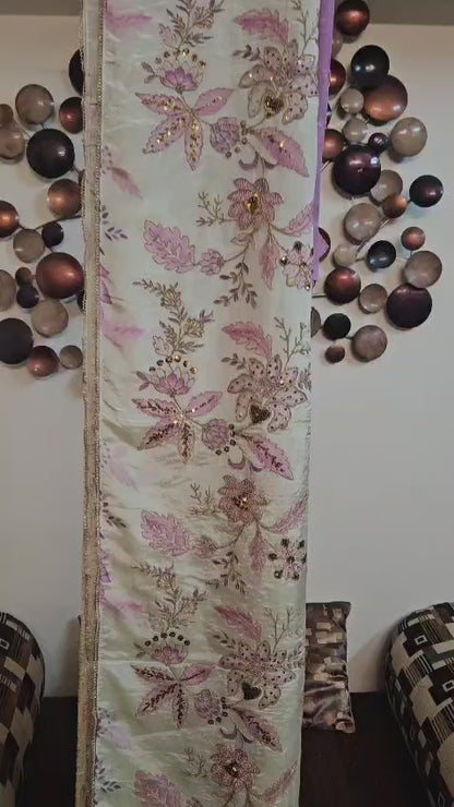 Premium Designer Wear Saree