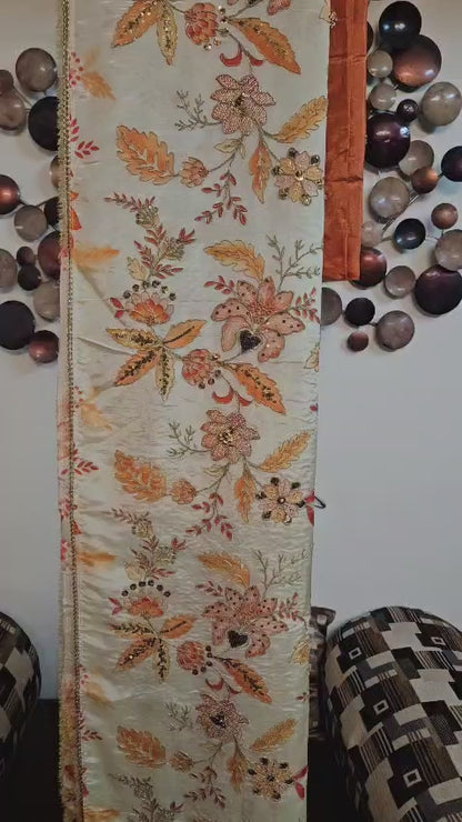 Premium Designer Wear Saree