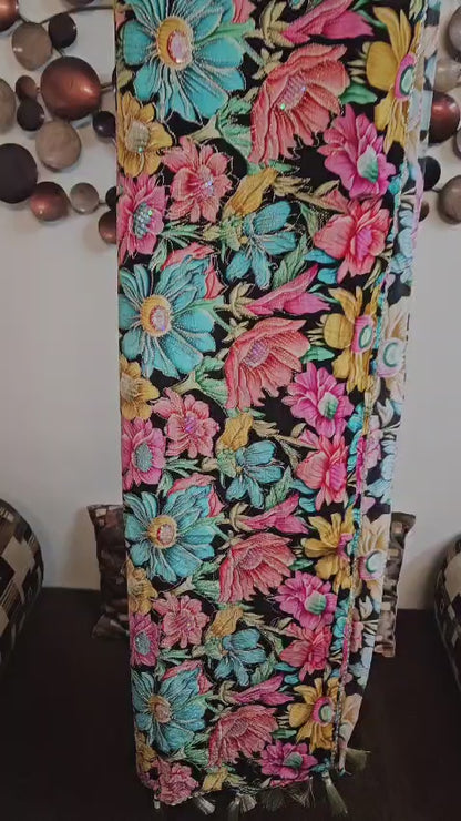 Premium Designer Wear Saree