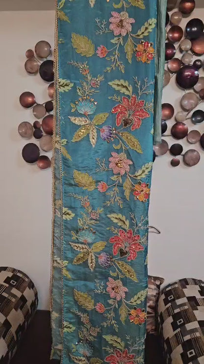 Premium Designer Wear Saree