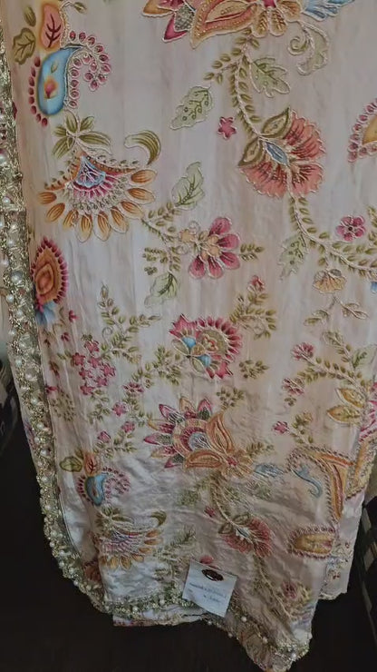Premium Designer Wear Saree